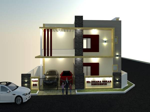 Images for Elevation of Sathish Sri Sai Avenue Images for Elevation of Sathish Sri Sai Avenue