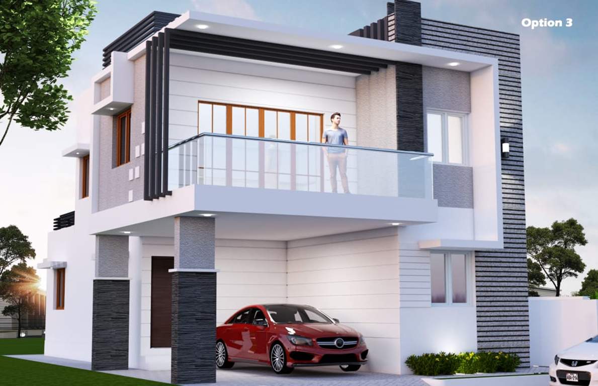 Images for Elevation of Sathish Sri Sai Avenue