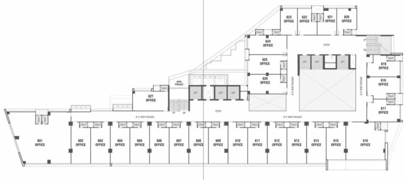 Images for Cluster Plan of Shivalik Satyamev
