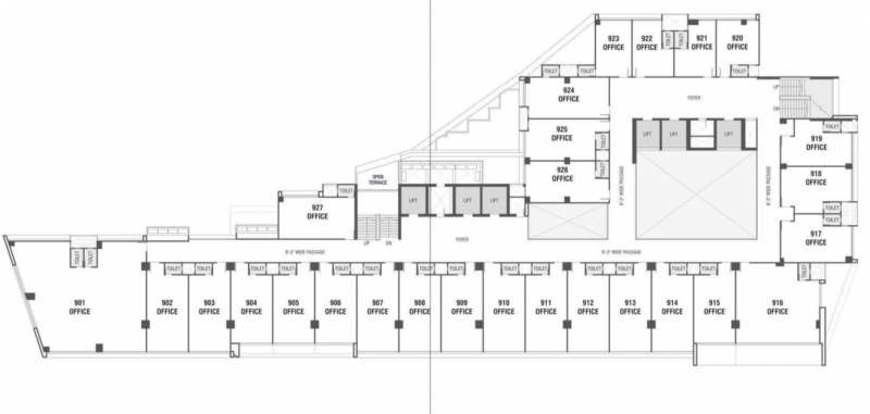 Images for Cluster Plan of Shivalik Satyamev