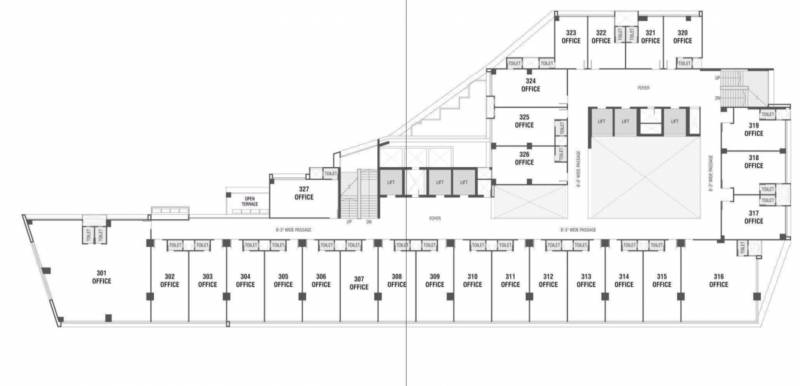 Images for Cluster Plan of Shivalik Satyamev