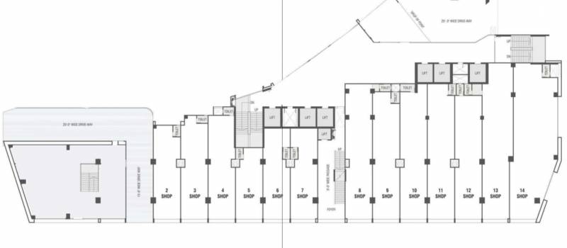 Images for Cluster Plan of Shivalik Satyamev