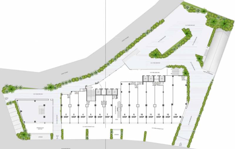 Images for Layout Plan of Shivalik Satyamev