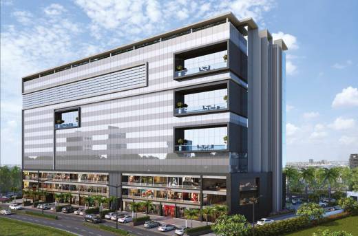 Images for Elevation of Shivalik Satyamev