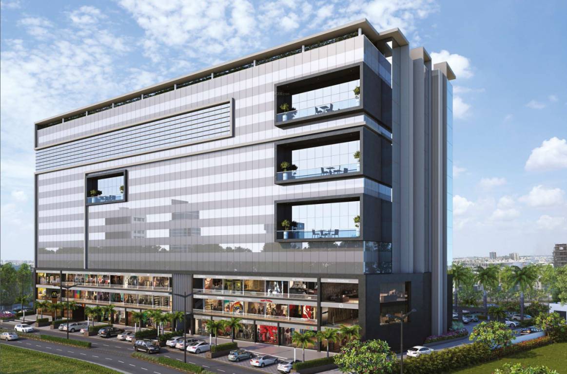 Images for Elevation of Shivalik Satyamev