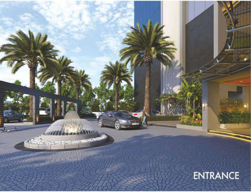  satyamev Gated Community