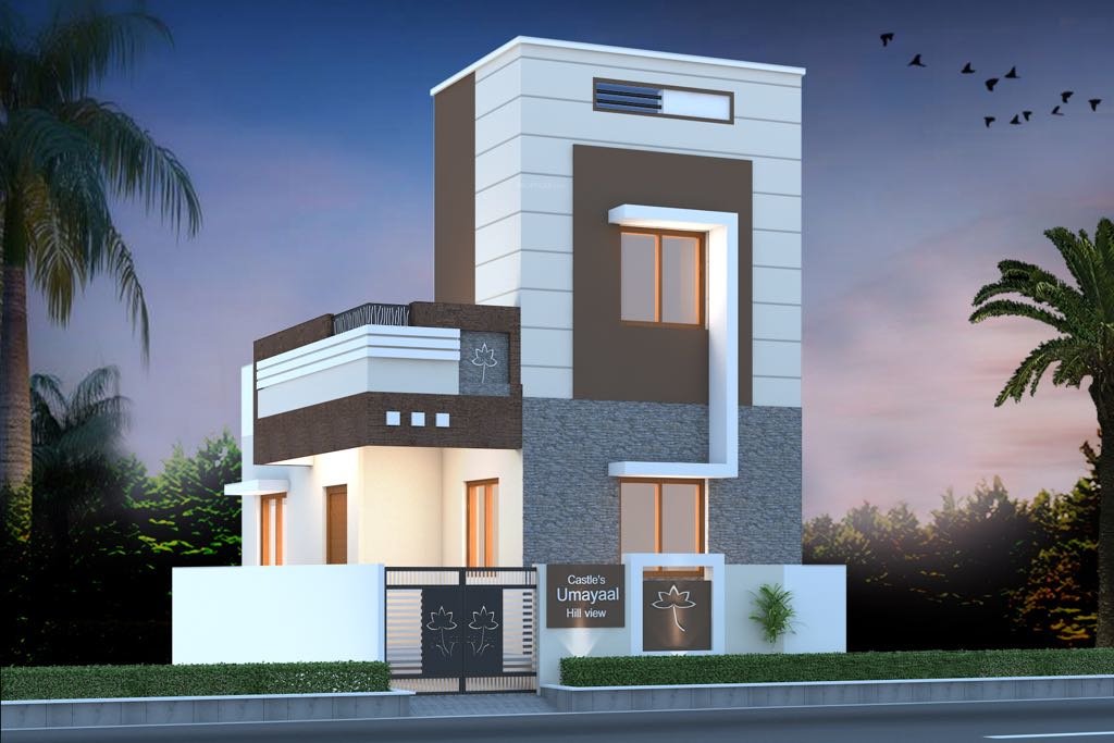  esha grande Elevation