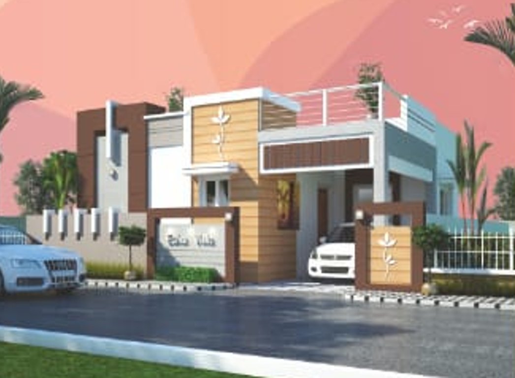 Images for Elevation of Castle Esha Grande