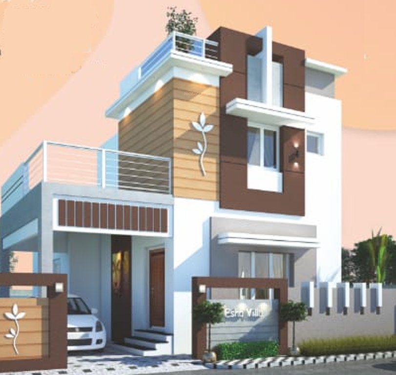 Images for Elevation of Castle Esha Grande