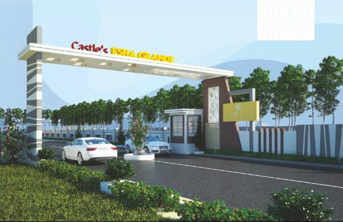 Images for Elevation of Castle Esha Grande