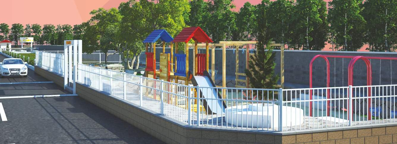  esha grande Children's play area