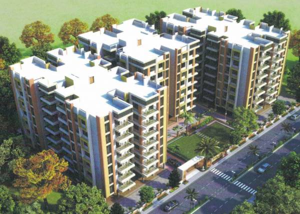 Images for Elevation of Swastik Harmony