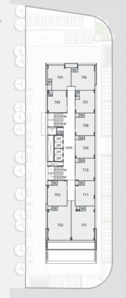 Images for Cluster Plan of Binori Bsquare2