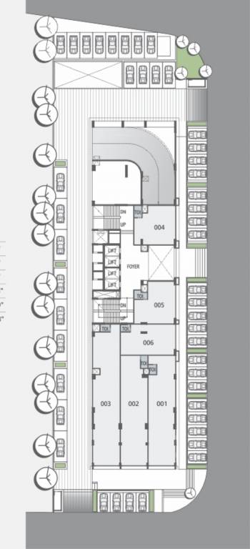 Images for Cluster Plan of Binori Bsquare2
