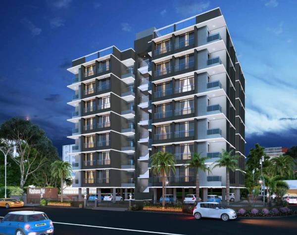 Images for Elevation of Aarcon Kashana Flats