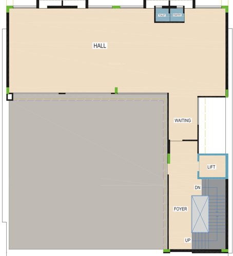 Images for Cluster Plan of Parth Sangam Sapphire