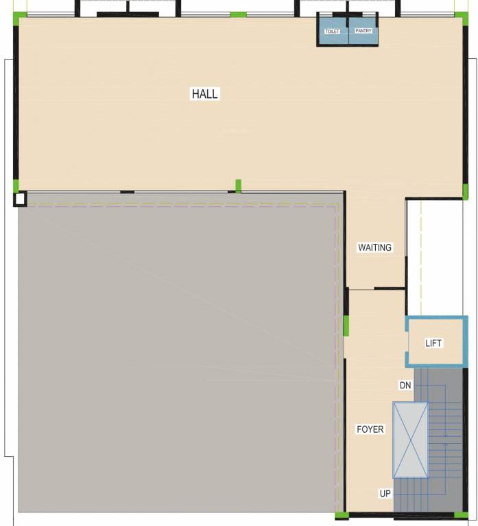 Images for Cluster Plan of Parth Sangam Sapphire