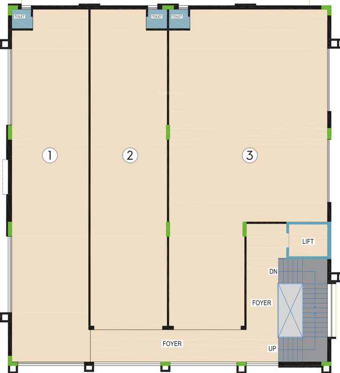 Images for Cluster Plan of Parth Sangam Sapphire