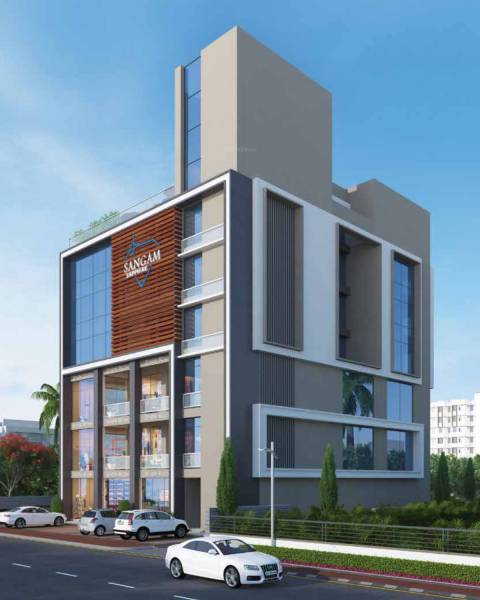  sangam-sapphire Elevation