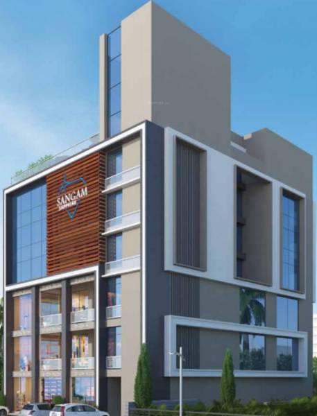 Images for Elevation of Parth Sangam Sapphire