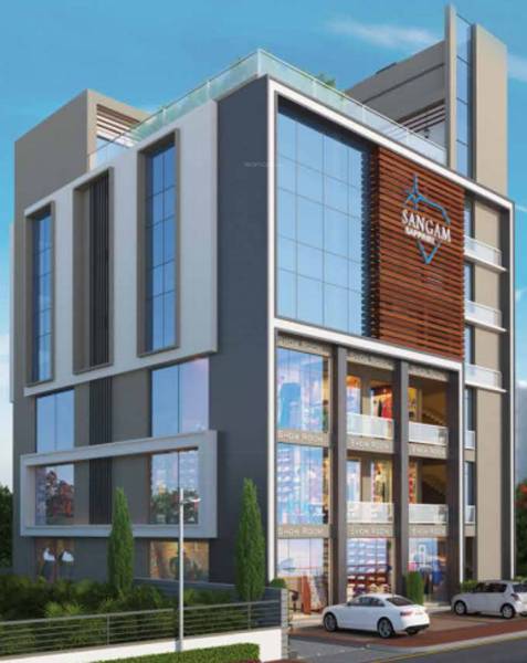 Images for Elevation of Parth Sangam Sapphire