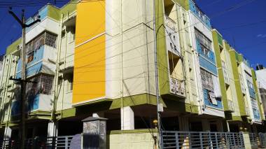 Elevation sri-sai-enclave Elevation