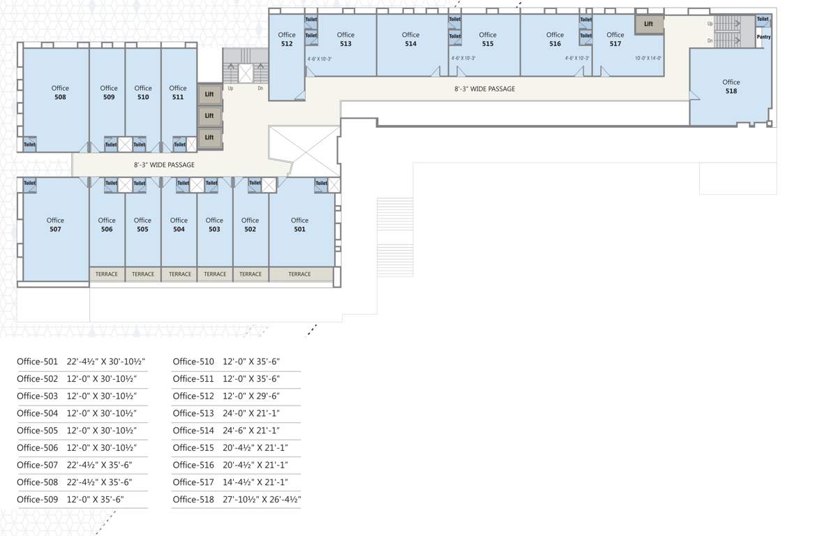 Images for Cluster Plan of Vraj Valencia