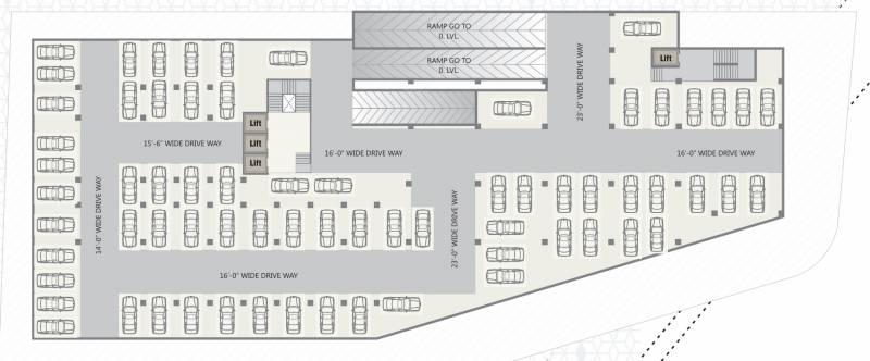 Images for Cluster Plan of Vraj Valencia