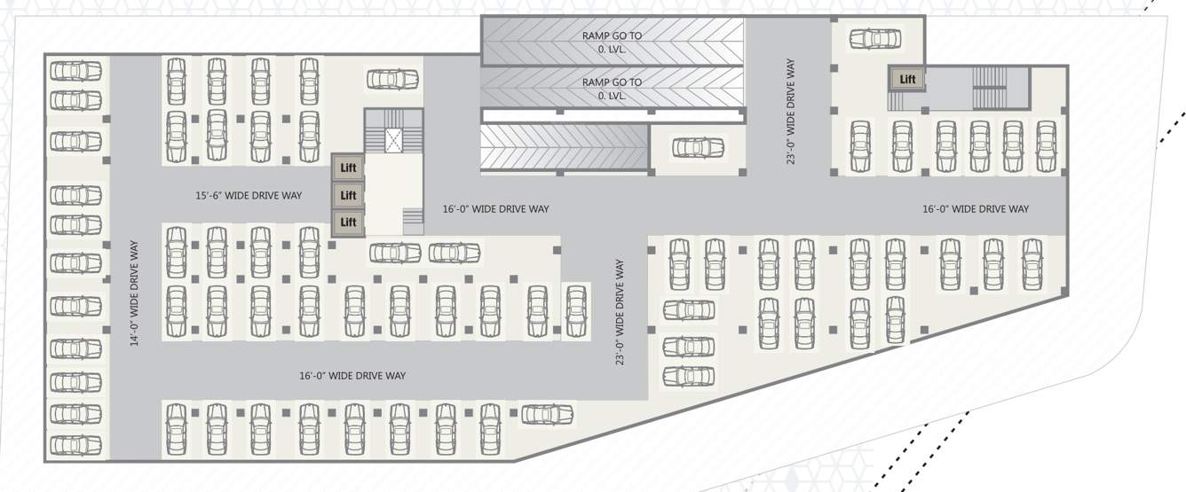 Images for Cluster Plan of Vraj Valencia