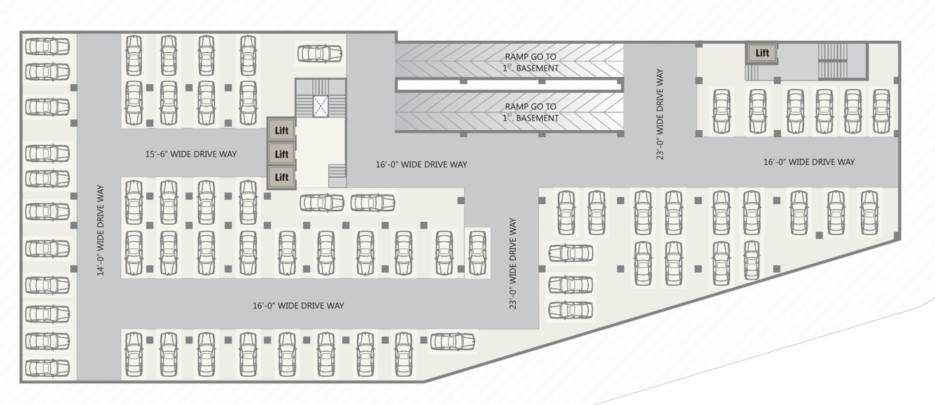 Images for Cluster Plan of Vraj Valencia