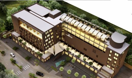 Images for Elevation of Vraj Valencia