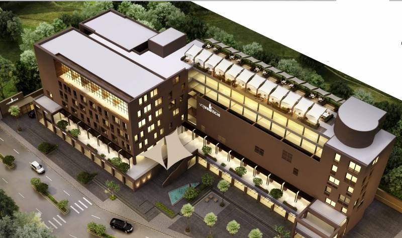 Images for Elevation of Vraj Valencia