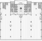 Images for Cluster Plan of True West Gate Business Bay Block A