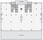 Images for Cluster Plan of True West Gate Business Bay Block A