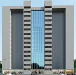 Images for Elevation of True West Gate Business Bay Block A