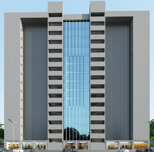 Images for Elevation of True West Gate Business Bay Block A