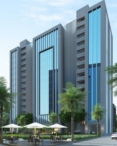 Images for Elevation of True West Gate Business Bay Block A Images for Elevation of True West Gate Business Bay Block A