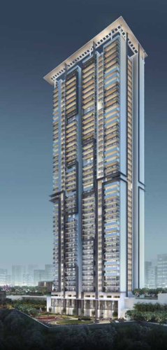  skycity Images for Elevation of M3M Skycity