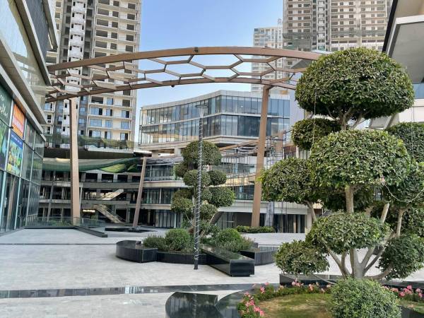 Others amenities of M3M Skycity