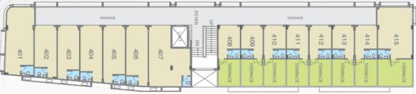 Images for Cluster Plan of Gala Hub ANX