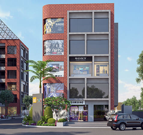 main of Gala Hub ANX