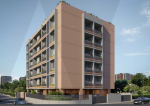 Elevation  samvat-residency Elevation