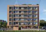 Elevation  samvat-residency Elevation