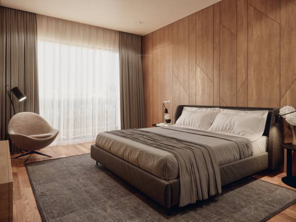  celestial-living Bedroom