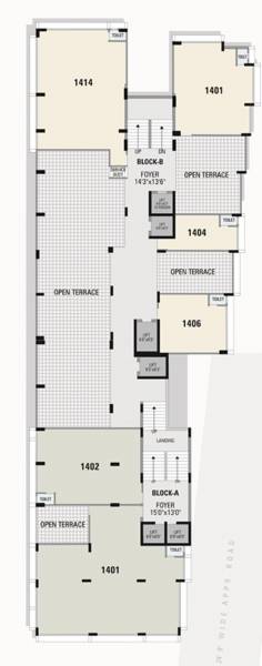 Images for Cluster Plan of Vinayak Sivanta One