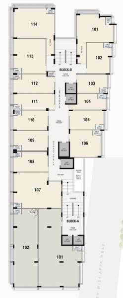Images for Cluster Plan of Vinayak Sivanta One