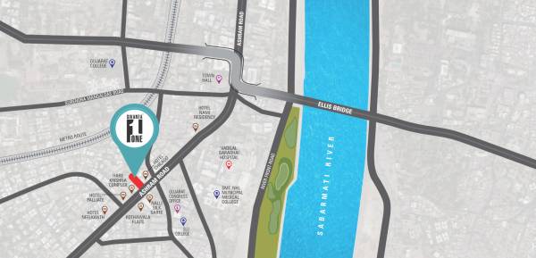  sivanta-one Location Plan