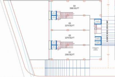 Images for Cluster Plan of Sankalp Square III