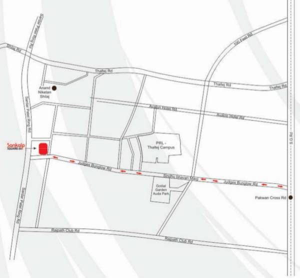 Images for Location Plan of Sankalp Square III