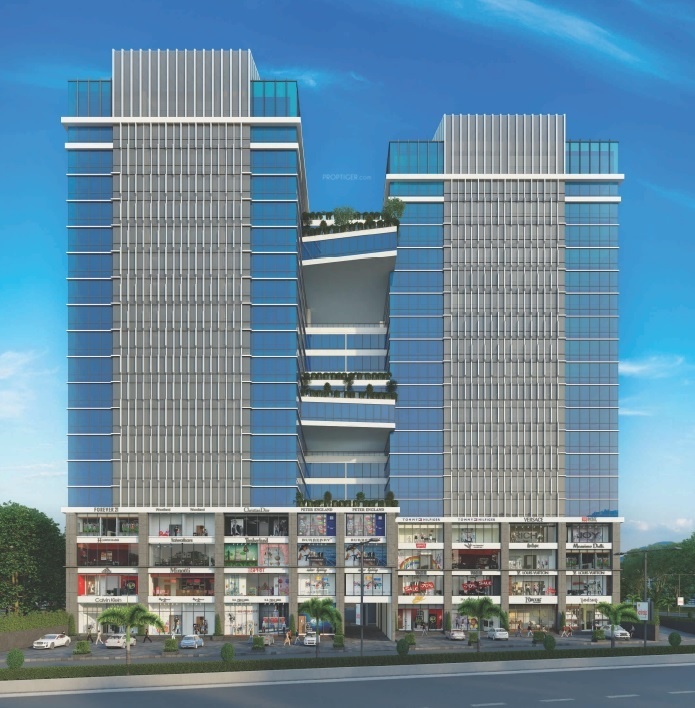  square iii Elevation